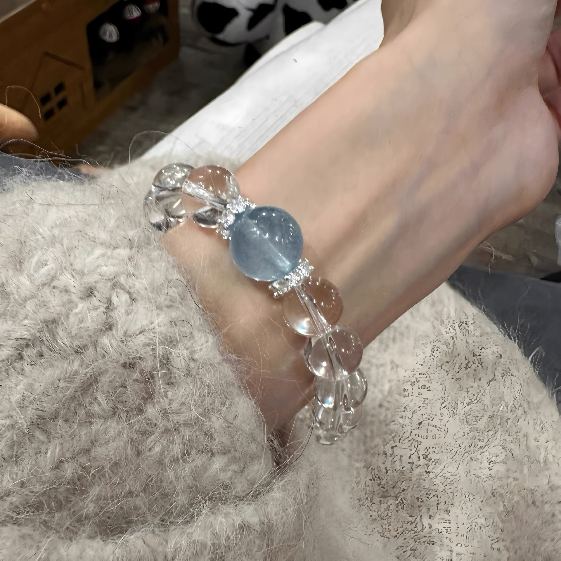 Celeste Pearl Bracelet